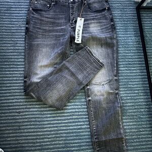 Men's Grayjean purple